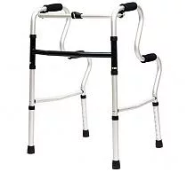 Ходунки Optimal-Delta с опорой на 2-х уровнях LY-510