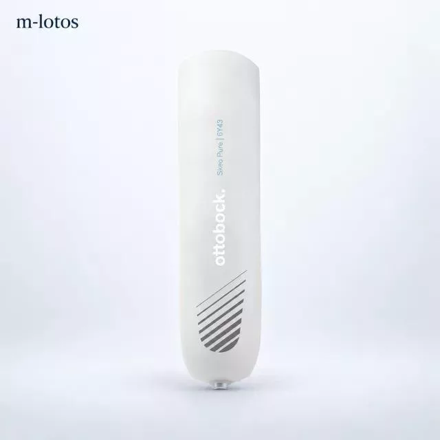 Лайнер силиконовый Ottobock Skeo Pure 6Y43 с дистальным соединением
