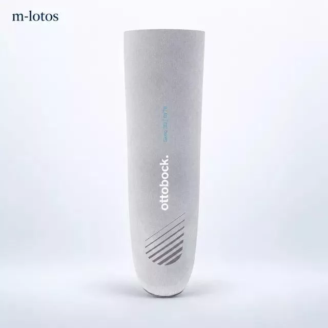 Лайнер силиконовый Ottobock Skeo 3D Skinguard 6Y78 антибактериальный