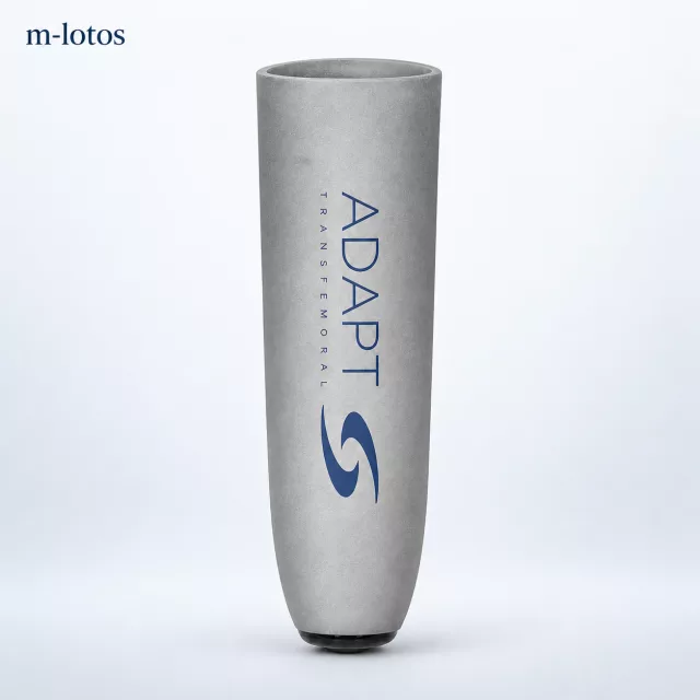 Лайнер силиконовый ST&amp;G ADAPT для протеза голени и бедра