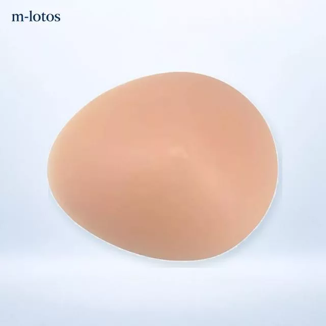 Экзопротез из мягкого силикона