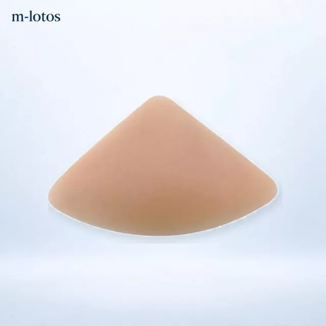 Секторальные симметричные экзопротезы молочных желёз