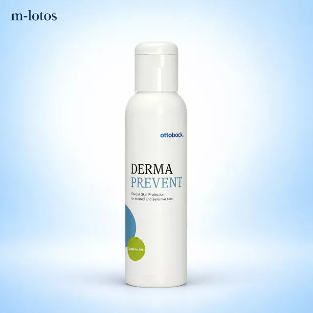 Средство для кожи культи Ottobock Derma Prevent 453H12, 100 мл