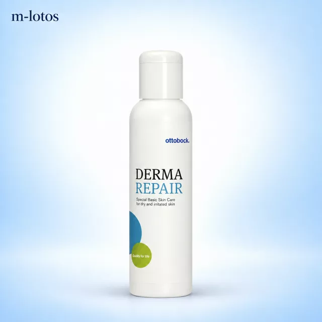 Средство для ухода за кожей Ottobock Derma Repair 453H14, 200 мл