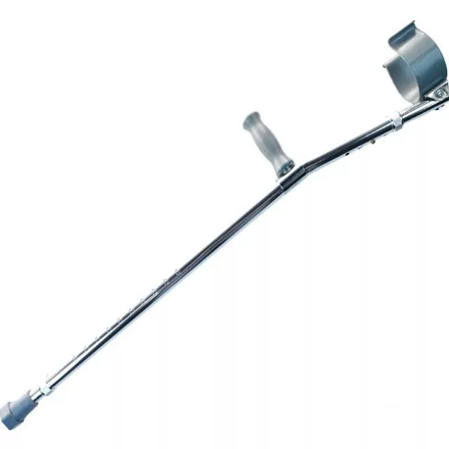 Костыль опорный регулируемый по высоте Krone LY-624