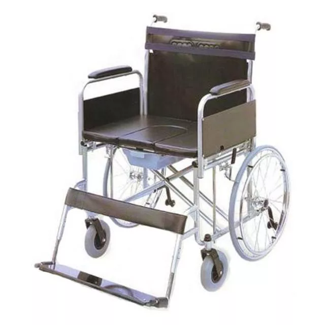 Кресло-коляска для полных LY-250 XXL, до 190 кг